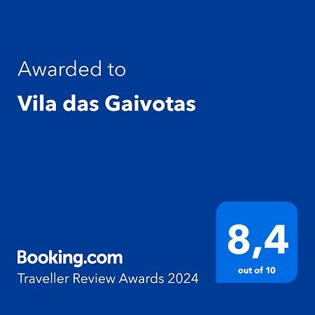 Vila Das Gaivotas Lägenhet Florianópolis Exteriör bild