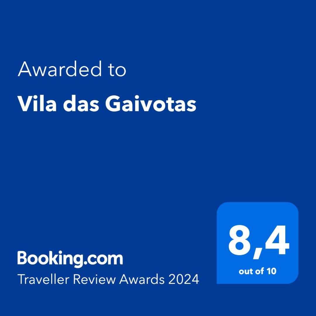 Vila Das Gaivotas Lägenhet Florianópolis Exteriör bild