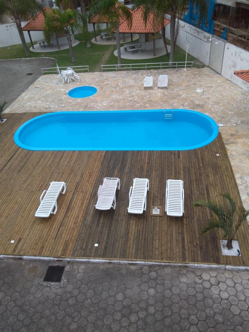 Vila Das Gaivotas Lägenhet Florianópolis Exteriör bild
